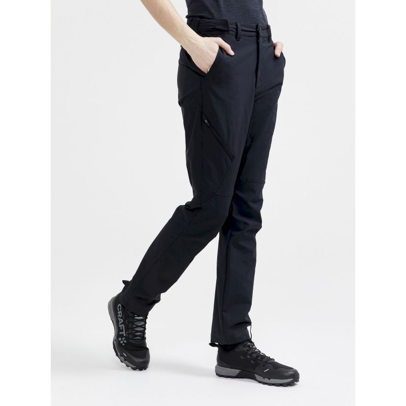 Craft Adv Explore Tech Pants - Dámské turistické kalhoty | Hardloop