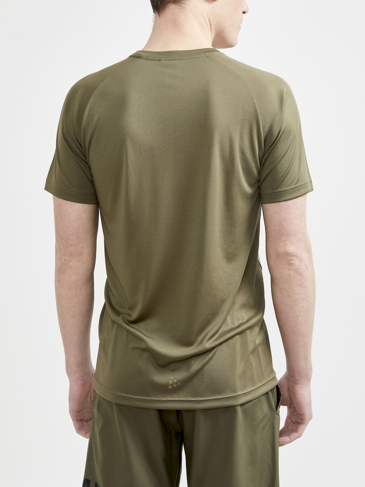 Craft Core Essence Logo Tee - T-shirt - Uomo | Hardloop