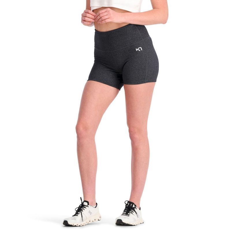 Kari Traa Julie High Waist Shorts - Spodenki do biegania damskie | Hardloop
