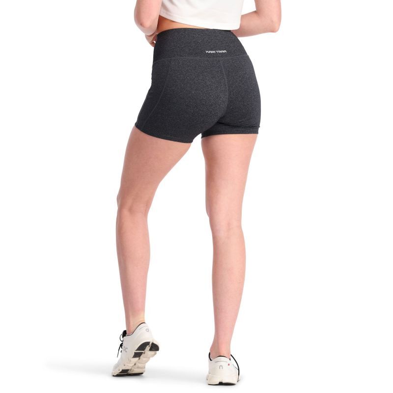 Kari Traa Julie High Waist Shorts - Löparshorts - Dam | Hardloop