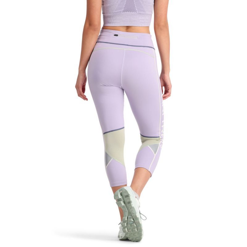 Kari Traa Louise 2.0 3/4 Tights - Pantaloni da corsa - Donna | Hardloop