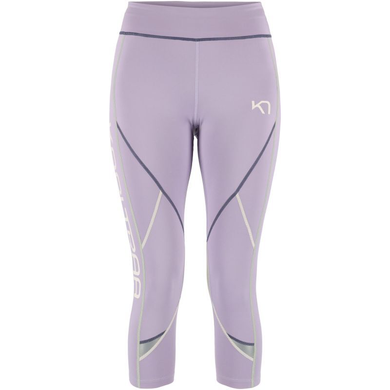 Kari Traa Louise 2.0 3/4 Tights - Löparbyxa - Dam | Hardloop