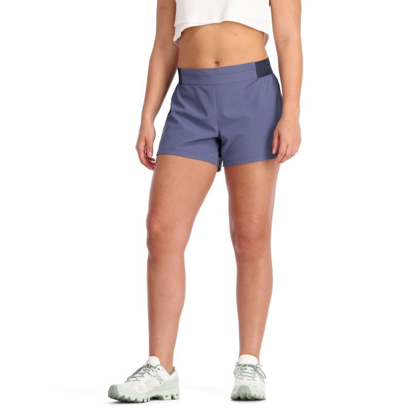 Kari Traa Nora 2.0 Shorts 4 inch - Spodenki do biegów górskich damskie | Hardloop