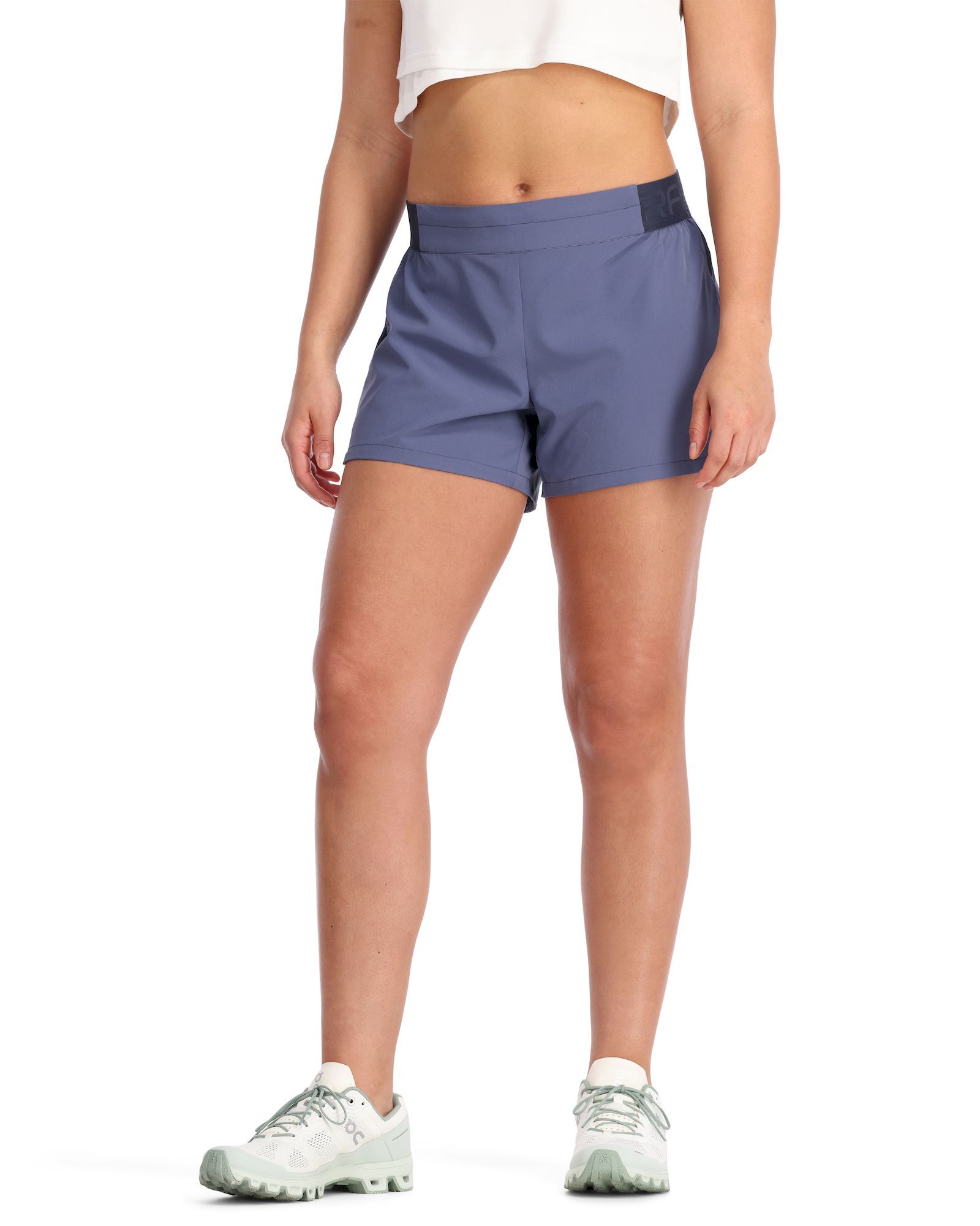 Kari Traa Nora 2.0 Shorts 4 inch - Juoksushortsit - Naiset | Hardloop