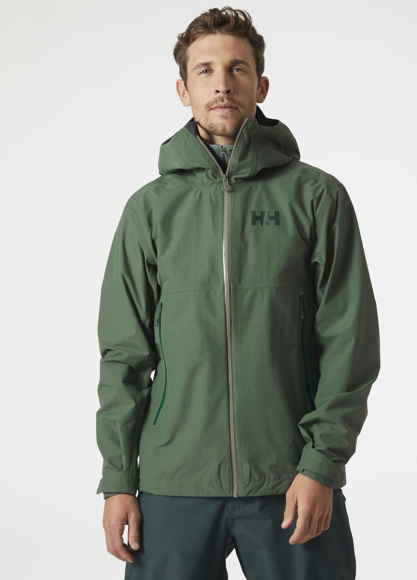 Coupe vent best sale helly hansen homme