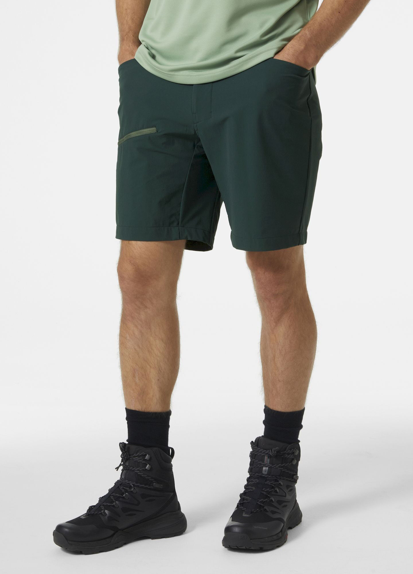 Helly Hansen Blaze Softshell Shorts - Walking shorts - Men's | Hardloop