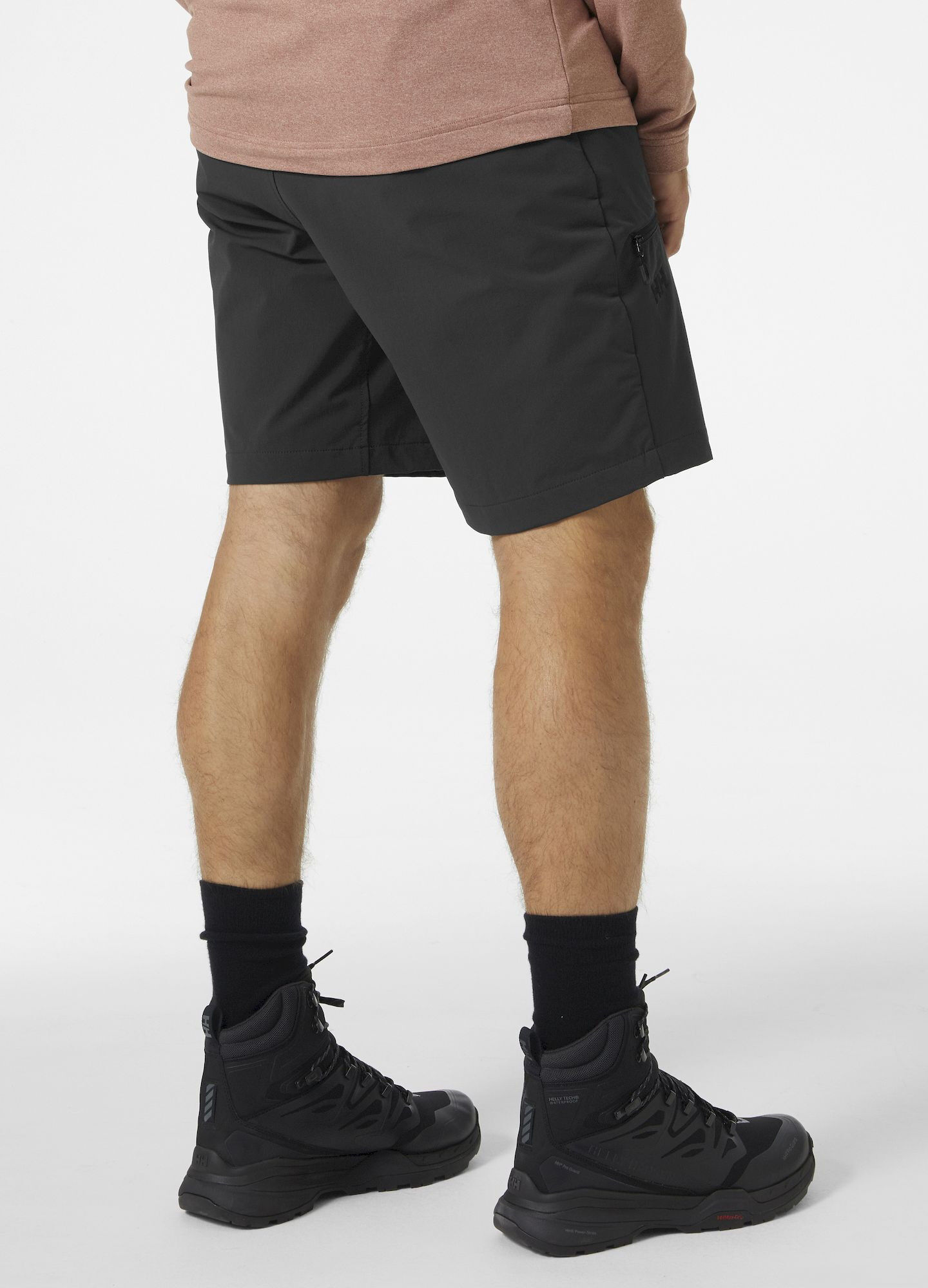 Helly Hansen Blaze Softshell Shorts - Walking shorts - Men's | Hardloop