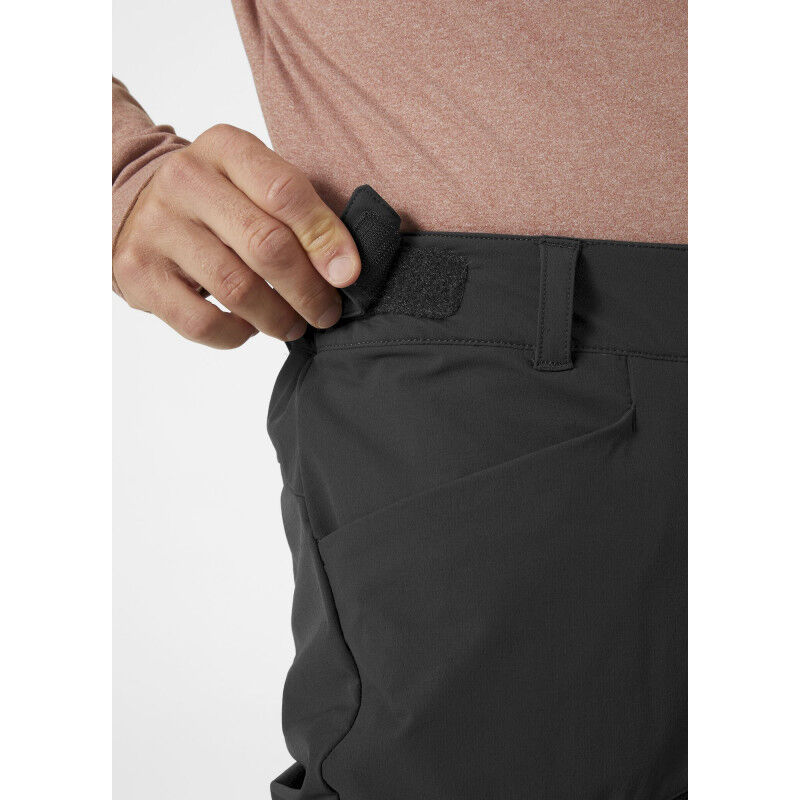 Helly Hansen Blaze Softshell Shorts - Vandringsshorts - Herr | Hardloop