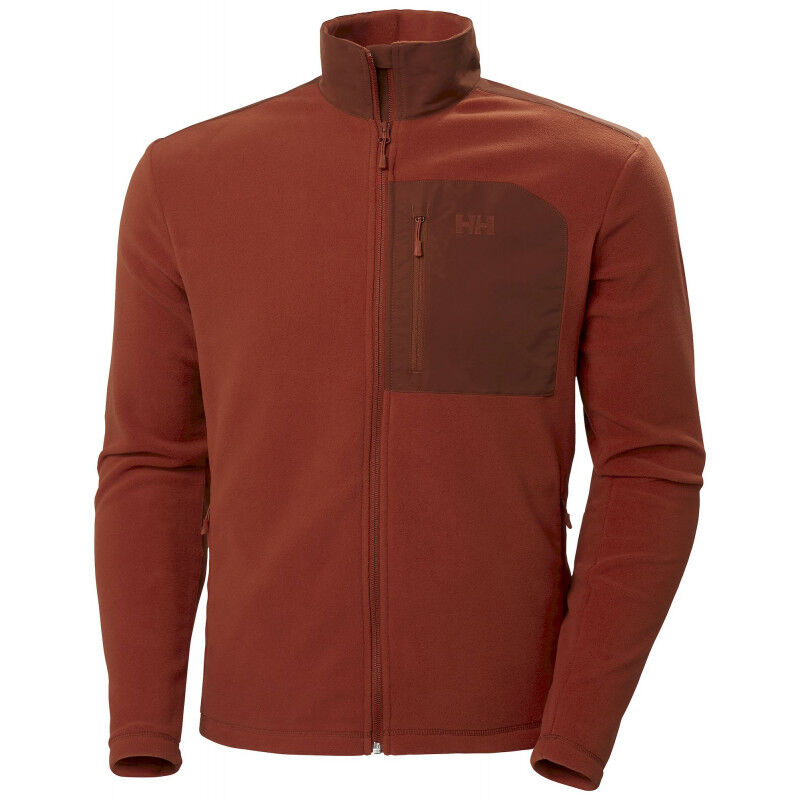 Helly Hansen Daybreaker Fleece Heren Met 1/2 Ritssluiting - Warme Polartec Trui
