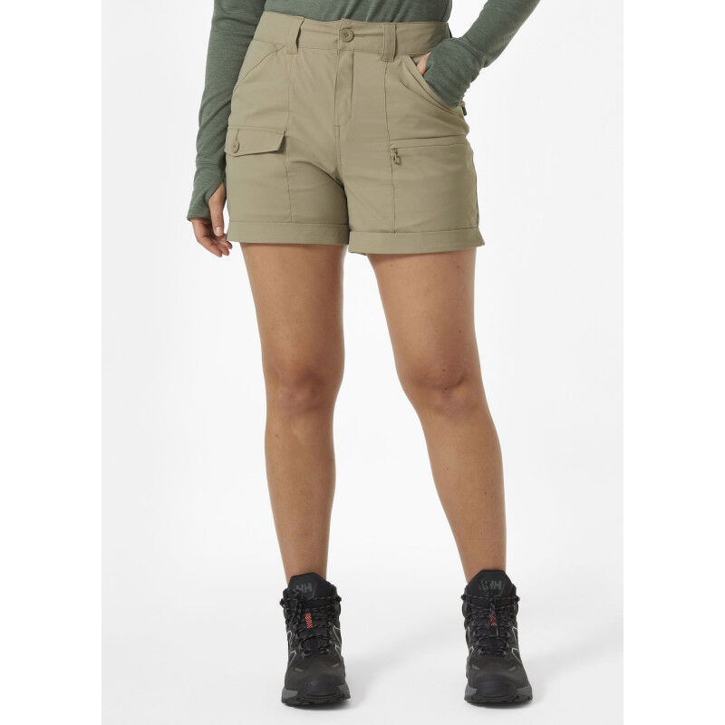 Helly Hansen Maridalen Shorts - Vaellusshortsit - Naiset | Hardloop