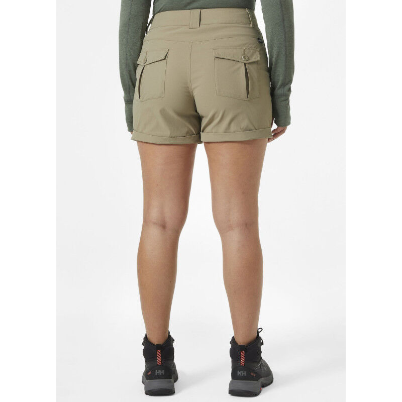Helly Hansen Maridalen Shorts - Spodenki trekkingowe damskie | Hardloop