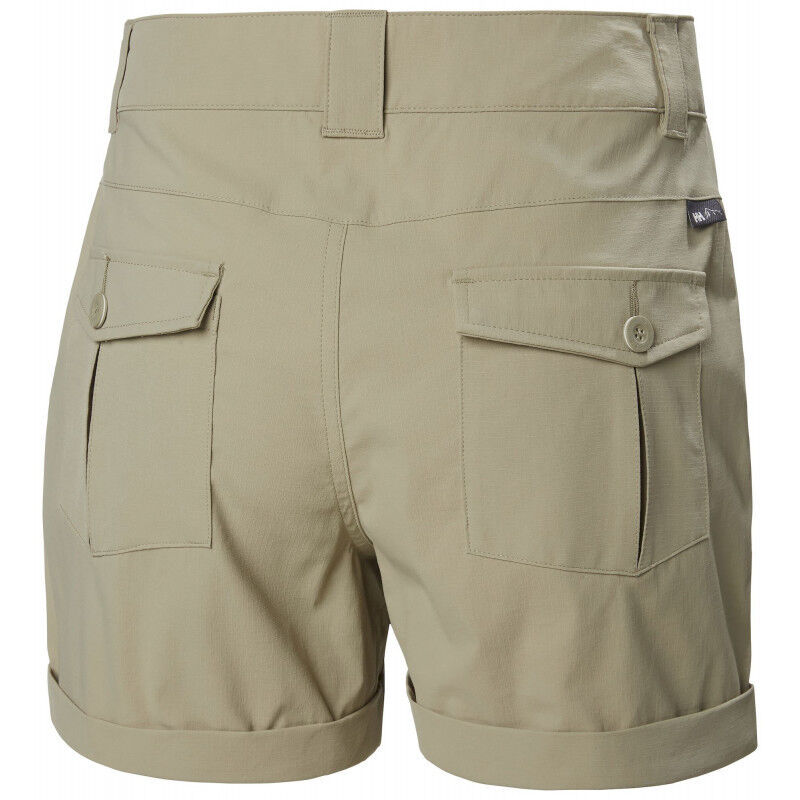 Helly Hansen Maridalen Shorts - Pantalones cortos de trekking - Mujer | Hardloop