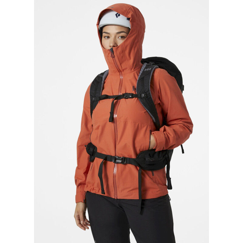 Helly Hansen Blaze 3L Shell Jacket - Regenjacke - Damen | Hardloop