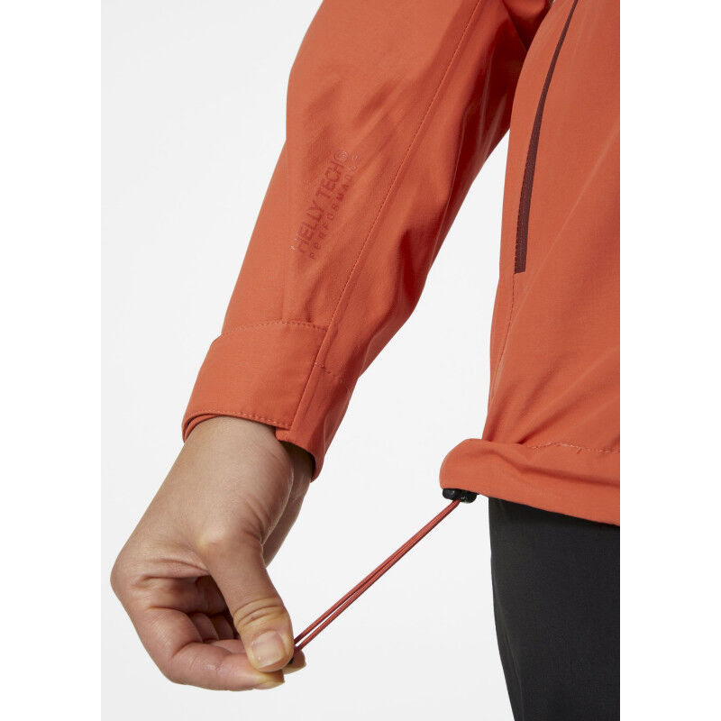 Helly Hansen Blaze 3L Shell Jacket - Regnjakke - Damer | Hardloop