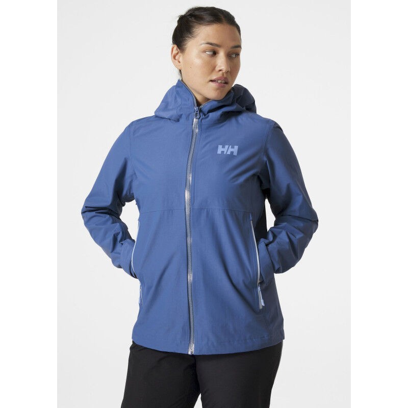 Helly hansen regenjas discount dames