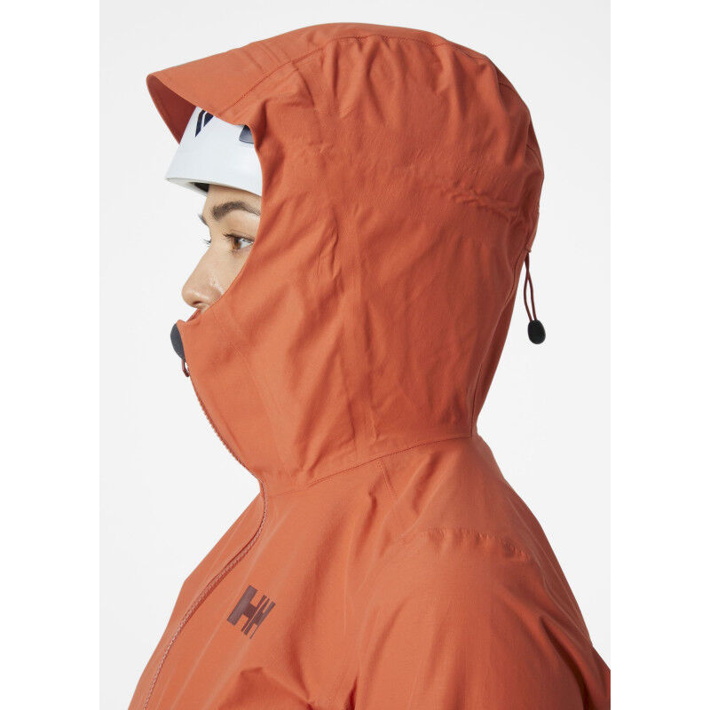 Helly Hansen Blaze 3L Shell Jacket - Regenjas - Dames | Hardloop