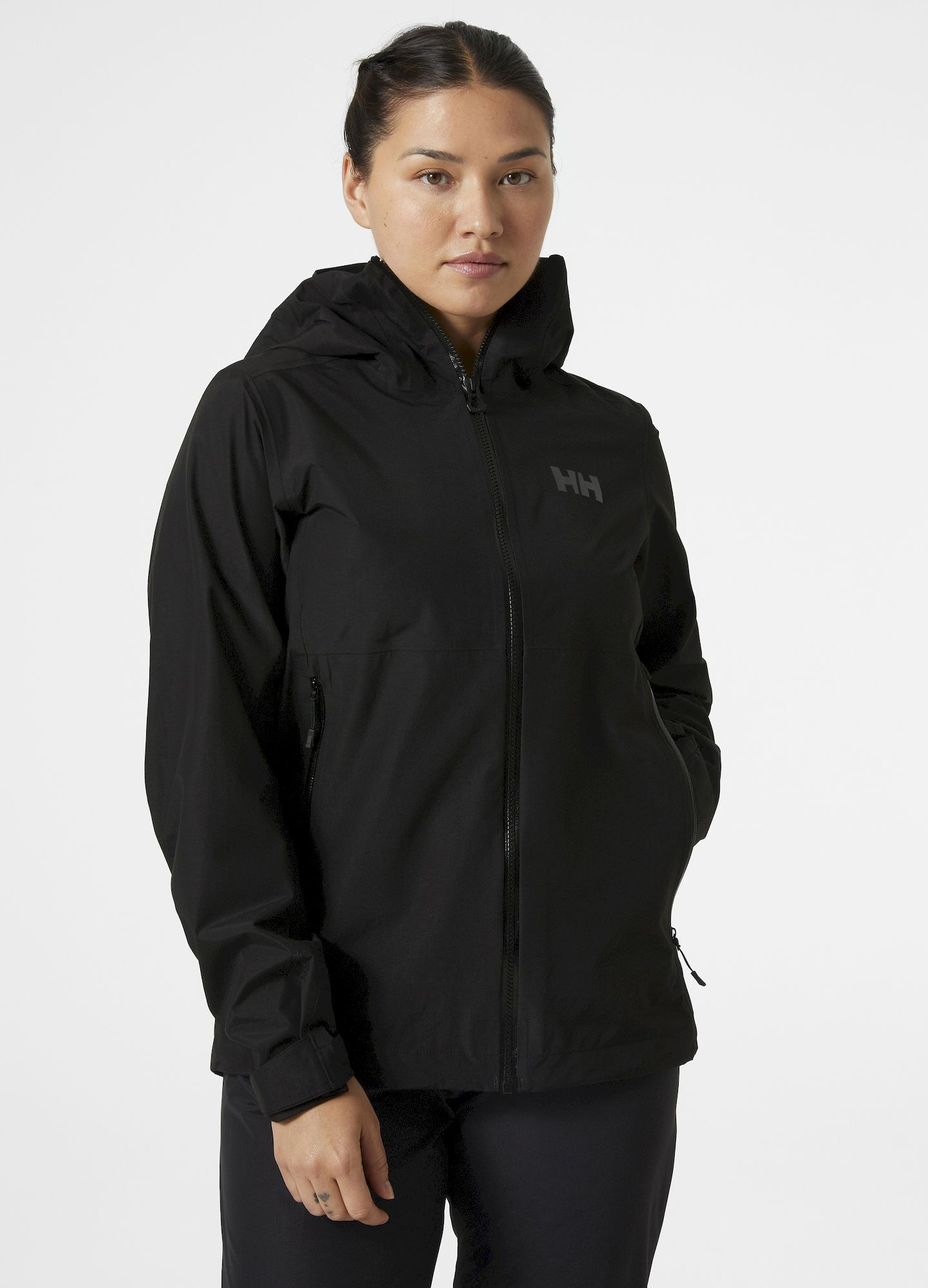 Helly Hansen Blaze 3L Shell Jacket - Regenjacke - Damen | Hardloop