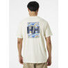 Helly Hansen Skog Recycled Graphic T-Shirt - T-shirt homme | Hardloop