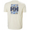 Helly Hansen Skog Recycled Graphic T-Shirt - T-shirt homme | Hardloop