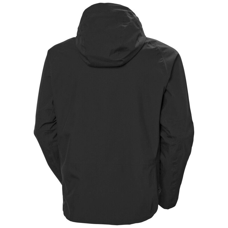 Helly Hansen Banff Shell Jacket - Regenjas - Heren | Hardloop