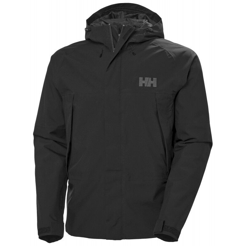 Helly Hansen Banff Shell Jacket - Chaqueta impermeable - Hombre
