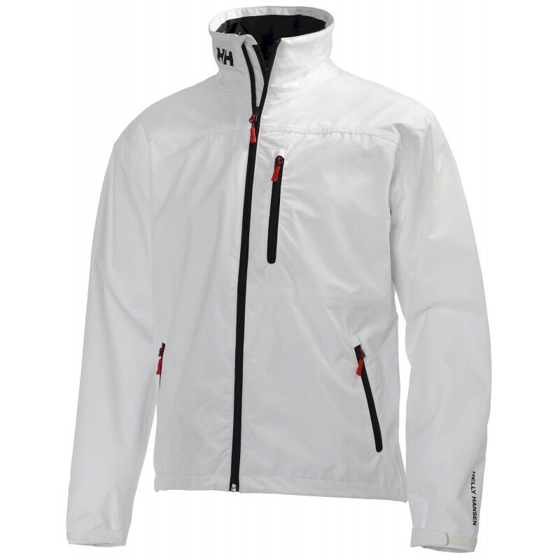 Helly Hansen Crew Jacket - Kurtka przeciwdeszczowa meska | Hardloop