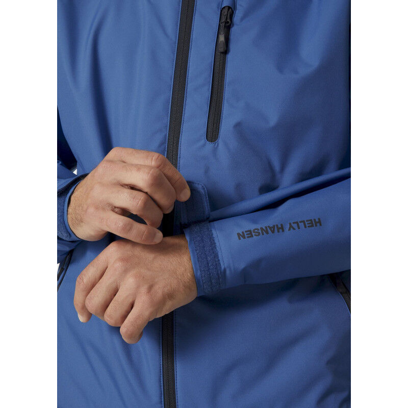 Helly Hansen Crew Jacket - Waterproof jacket - Men's
