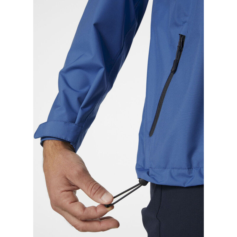 Helly Hansen Crew Jacket - Pánská Nepromokavá bunda | Hardloop