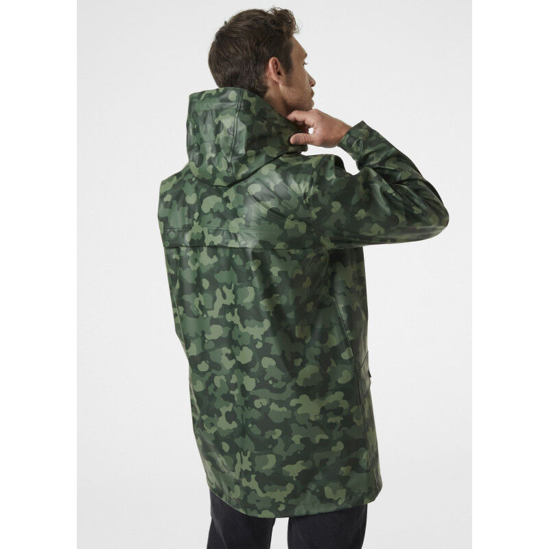 Helly Hansen Moss Rain Coat - Regnjacka Herr