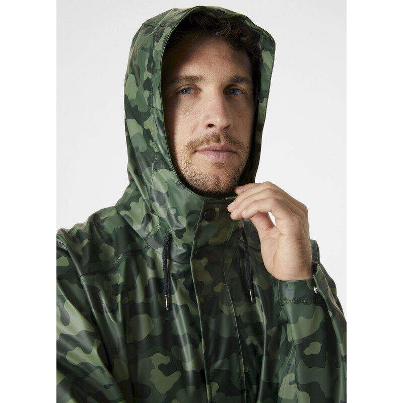 Helly Hansen Moss Rain Coat - Casaco impermeável homem | Hardloop