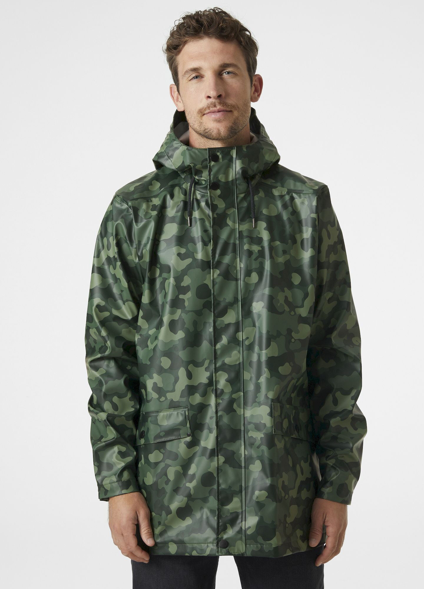 Hh on sale moss jacket