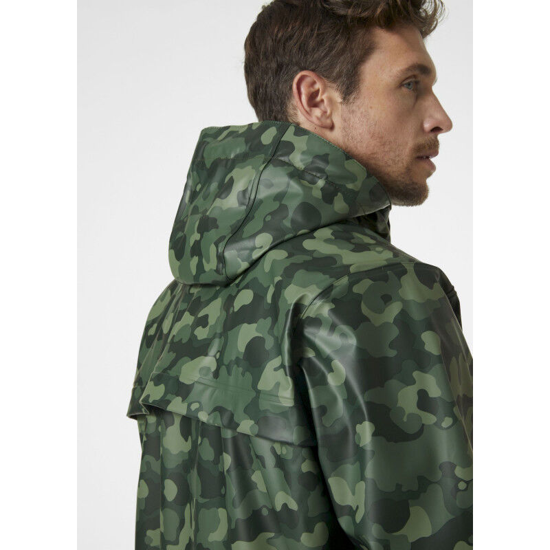 Helly Hansen Moss Rain Coat - Hardshelljacke - Herren
