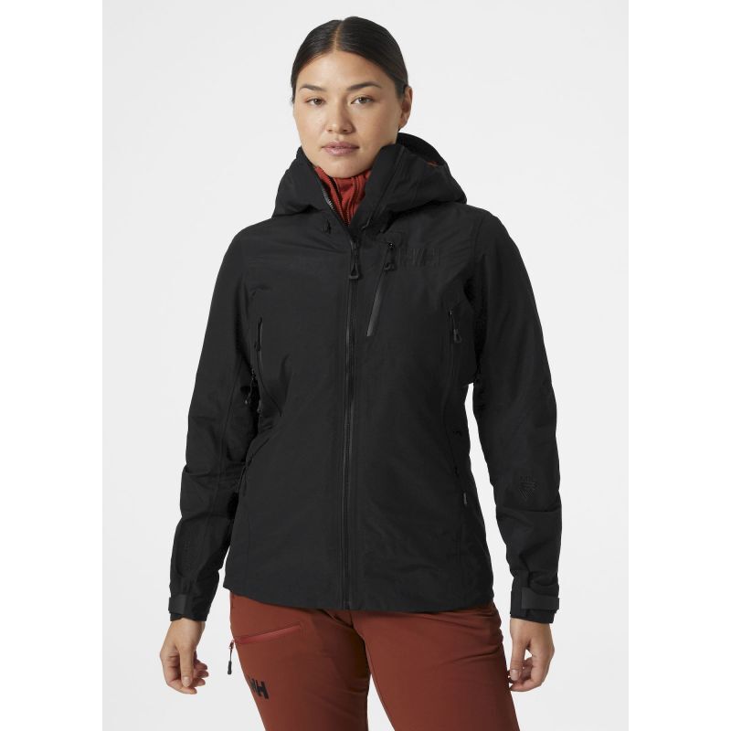 Helly Hansen Odin 9 Worlds 3.0 Jacket - Regnjakke - Damer | Hardloop