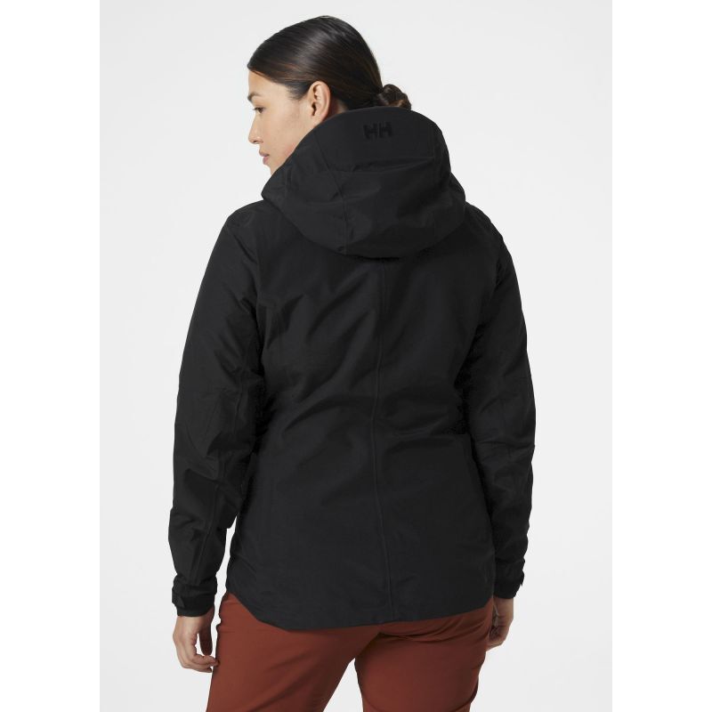Helly Hansen Odin 9 Worlds 3.0 Jacket - Chaqueta impermeable - Mujer | Hardloop