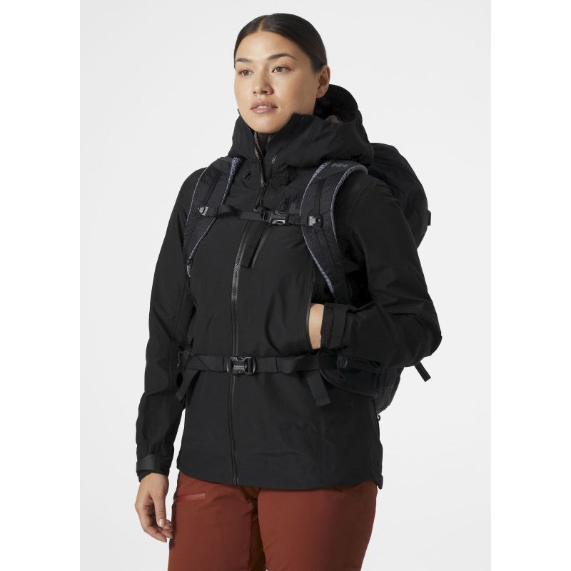 Helly Hansen Odin 9 Worlds 3.0 Jacket - Regnjacka - Dam | Hardloop