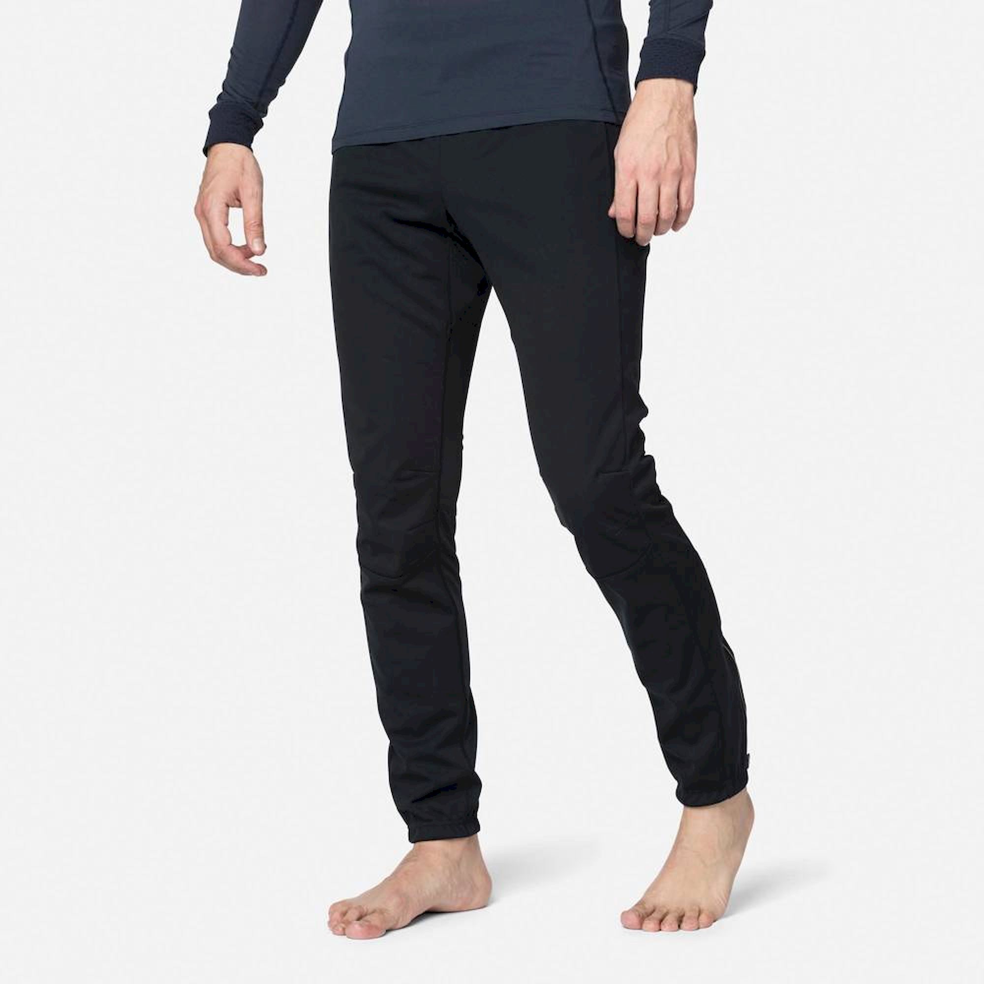 Rossignol Softshell Pant - Pánské kalhoty na běžky | Hardloop