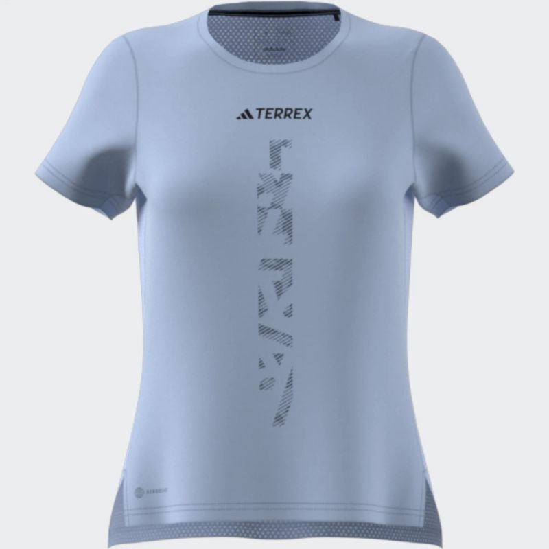 Adidas Terrex Agravic T-Shirt - T-Shirt - Damen | Hardloop