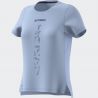Adidas Terrex Agravic T-Shirt - T-Shirt - Damen | Hardloop