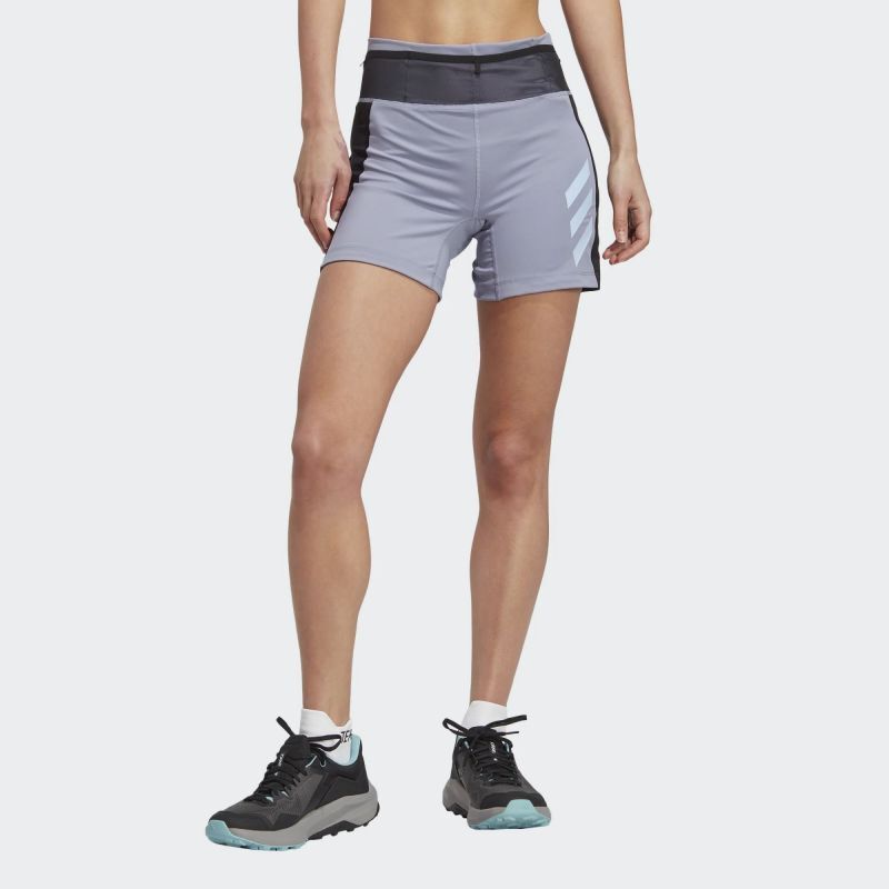 Adidas Terrex Agravic Pro Short - Short trail femme | Hardloop