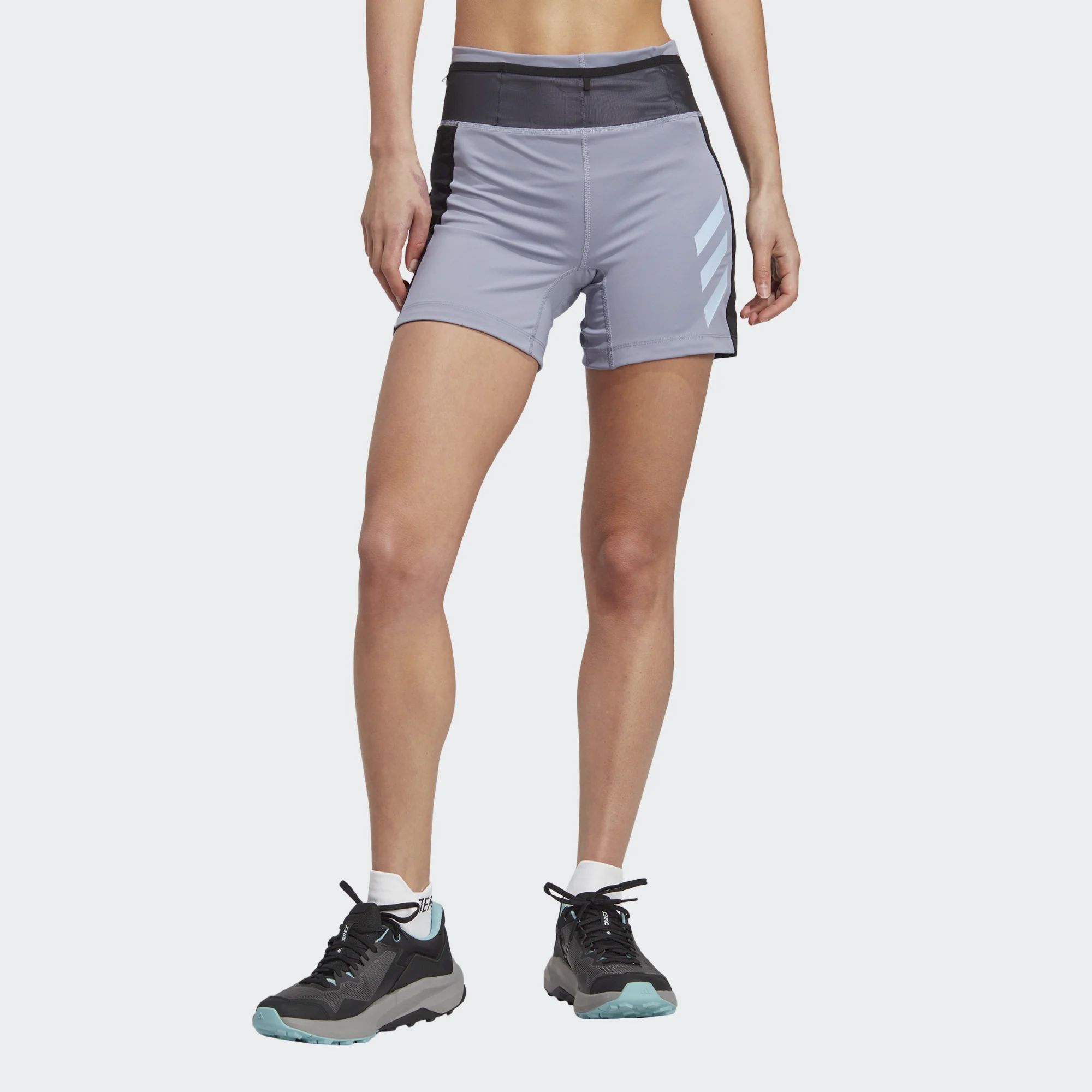 Adidas Terrex Agravic Pro Short - Juoksushortsit - Naiset | Hardloop