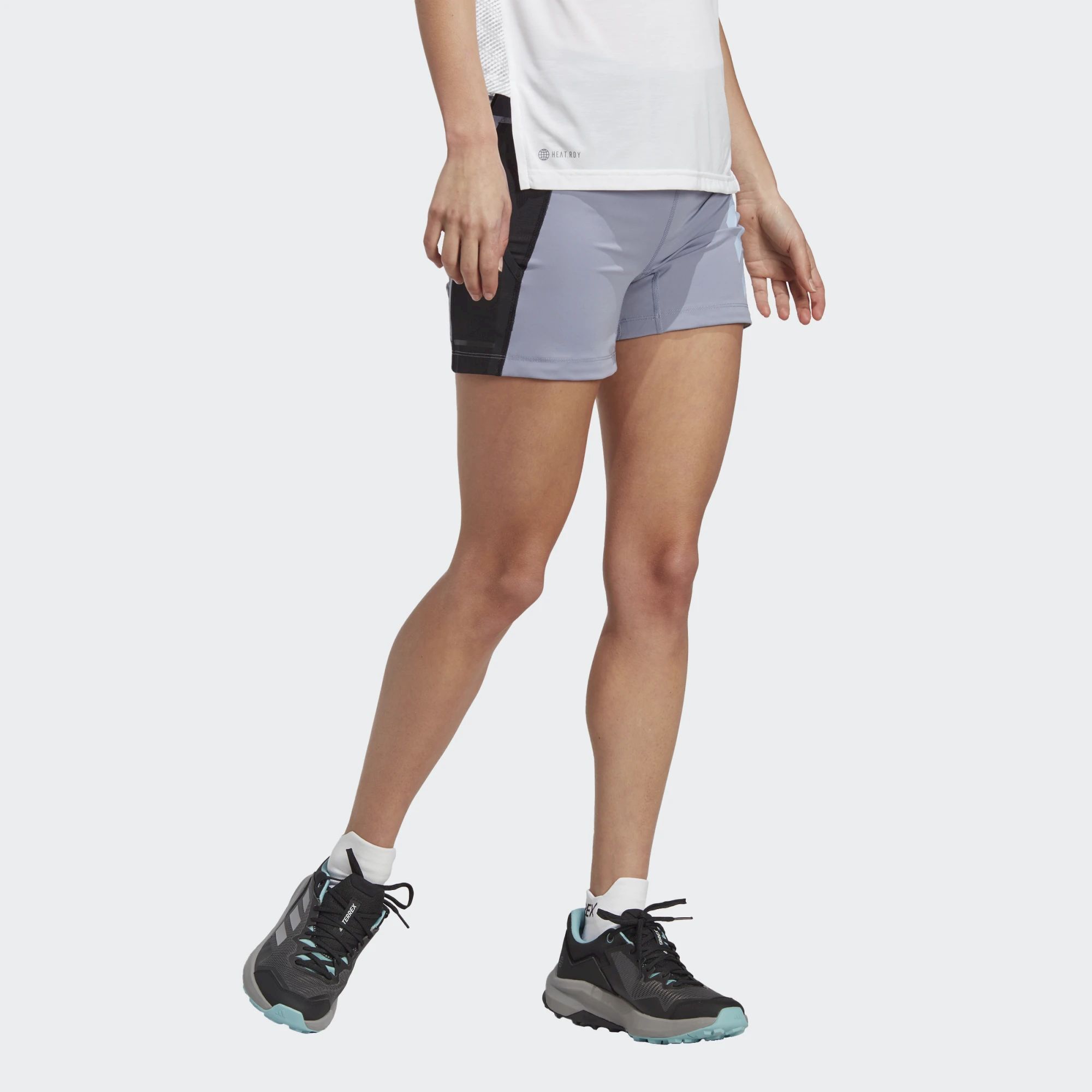 Adidas Terrex Agravic Pro Short - Trail running shorts - Women's | Hardloop
