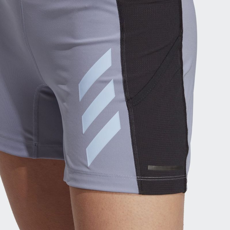Adidas Terrex Agravic Pro Short - Trailrunning Shorts - Damen | Hardloop