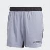 Adidas Terrex Trail Short 5" - Trail running shorts - Men's | Hardloop
