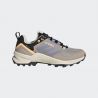Sand Strata / Silver Violet / Acid Orange