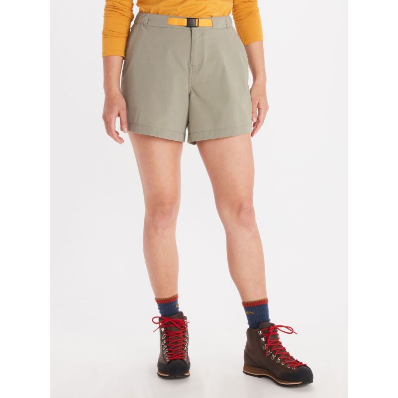 Marmot Kodachrome Short 5" - Spodenki trekkingowe damskie | Hardloop