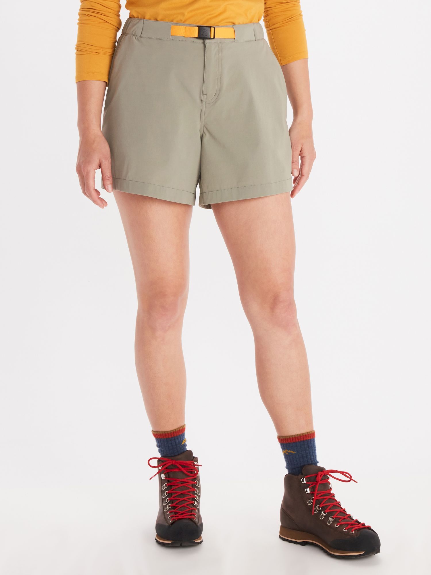 Marmot verde hot sale shorts