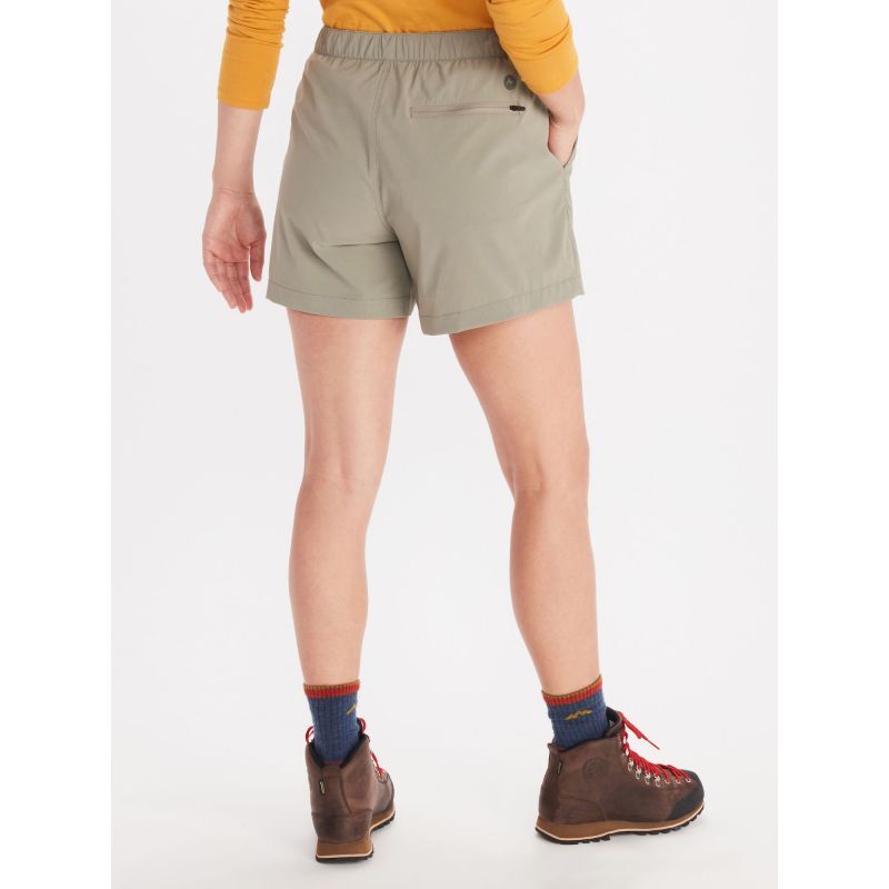Marmot Kodachrome Short 5" - Dámské turistické kraťasy | Hardloop