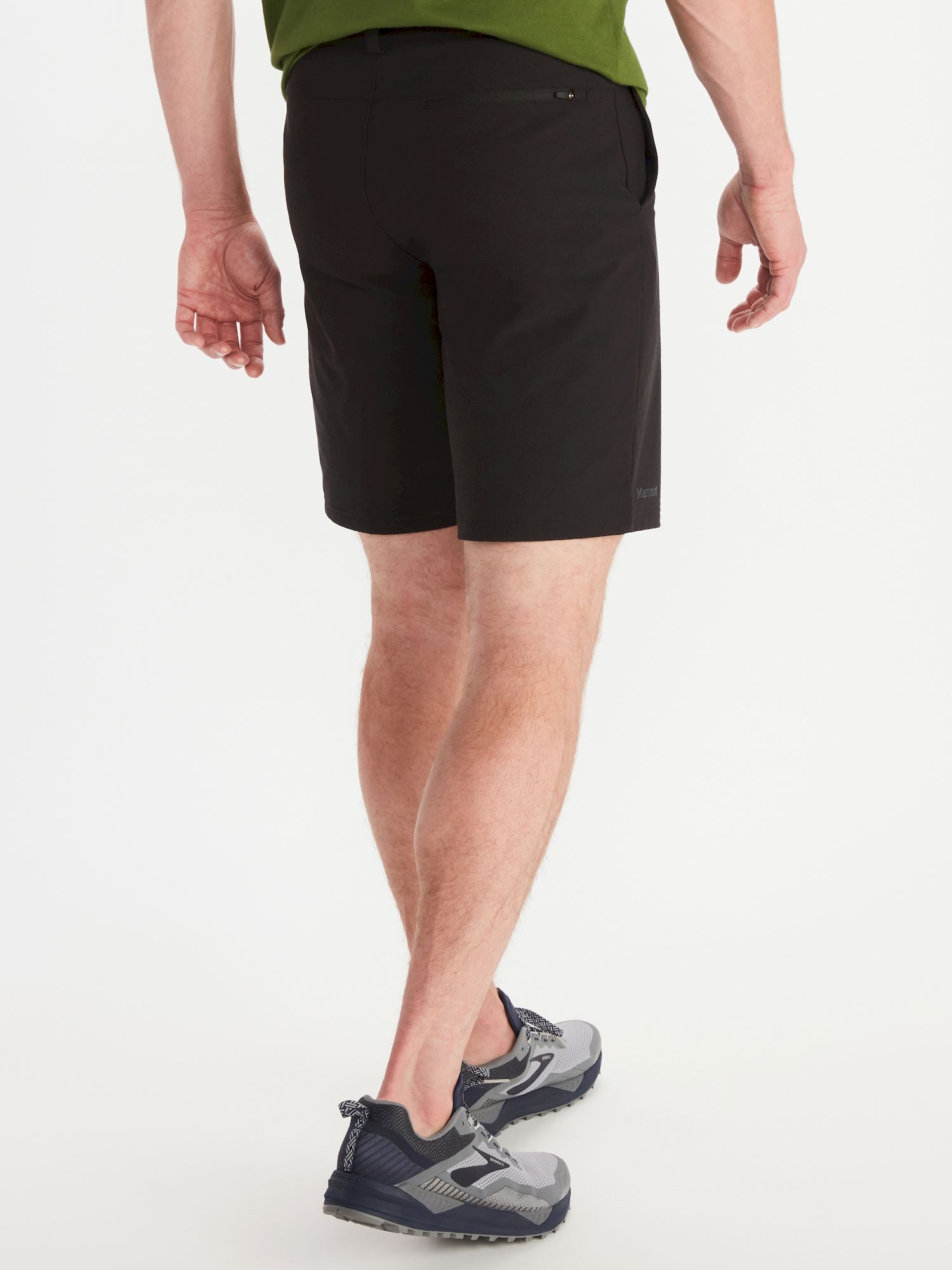 Marmot Scree Short Pantalones cortos de trekking Hombre Hardloop