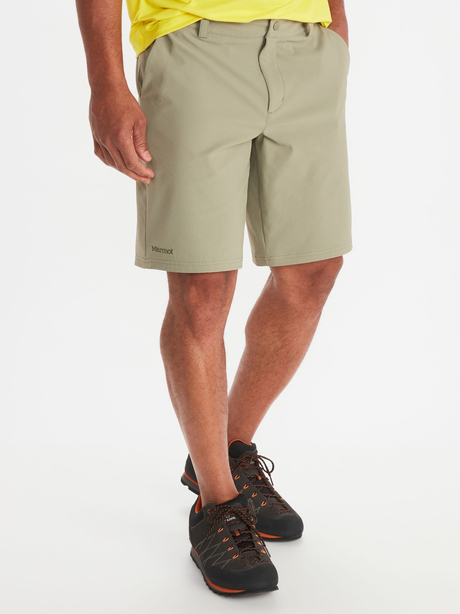 Marmot Scree Short - Pantalones cortos de trekking - Hombre | Hardloop