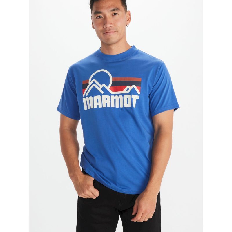 Coastal Tee SS - T-shirt - Uomo